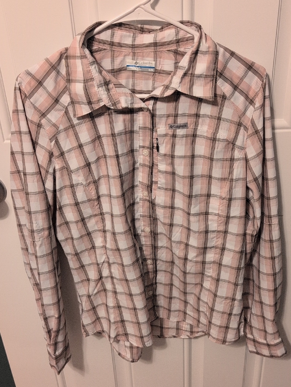 Women's Columbia Outdoor Button-Up